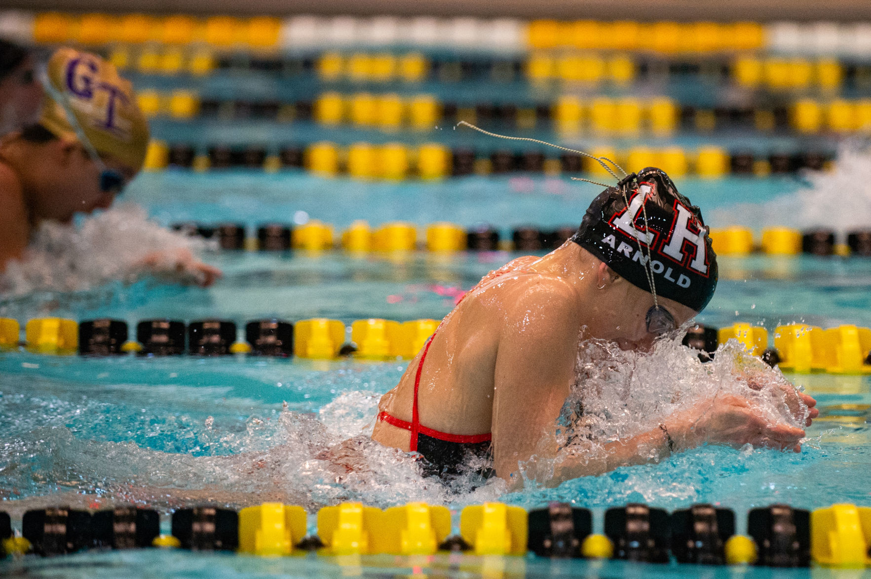 Lincoln Southeast Invitational, 12.15